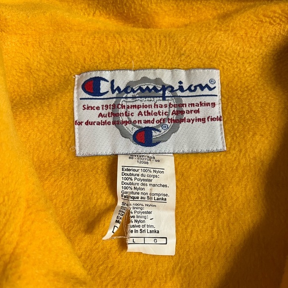 Champion Minnesota Gophers Jacket - Picture 3 of 6